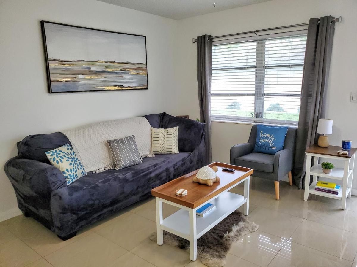 Sophisticated Dania Beach Suites Near The Beach Exteriér fotografie